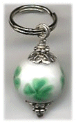 St. Paddy's Day Bead