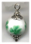 St. Paddy's Day Pendant